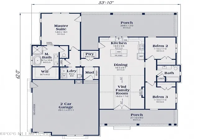 Photo 4 of Sale Pending at 4460 Cedar Ford Blvd, Hastings, FL 32145 | MLS# 2161167 | Listing updated on 2026-09-09