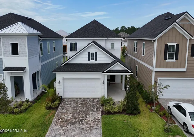 Photo 2 of Single family home for sale at 542 Silver Landing Dr, St. Augustine, FL 32092 | MLS# 2161680 | Listing updated on 2026-09-06