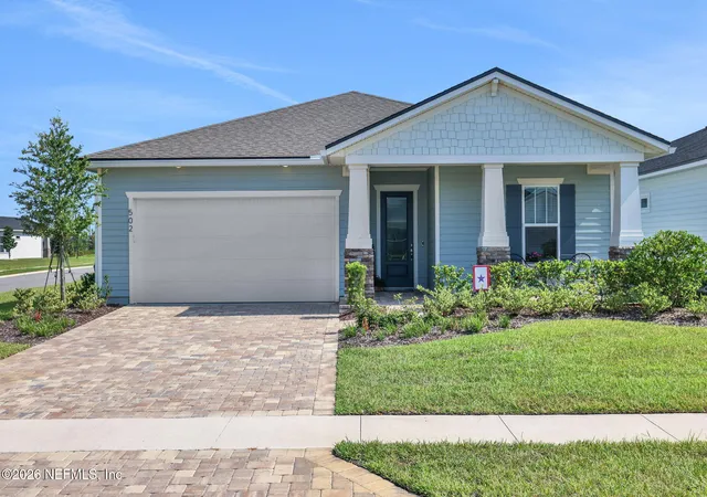 Photo 2 of Single family home for sale at 502 Knotted Birch Ave, St. Augustine, FL 32092 | MLS# 2161212 | Listing updated on 2026-08-30