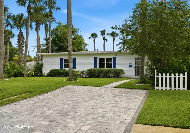 4th image of 902 N 8Th Ave N, Jacksonville Beach, FL 32250 | MLS# 2161232
