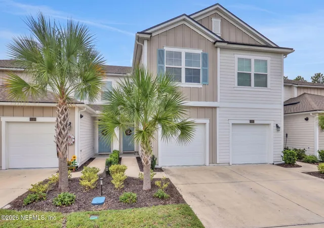 Townhouse for sale at 467 Coastline Wy, St. Augustine, FL 32092 | MLS# 2162460
