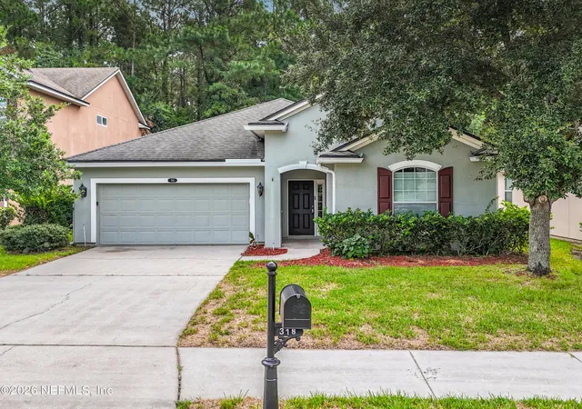 Photo 1 of Single family home for sale at 318 Candlebark Dr, Jacksonville, FL 32225 | MLS# 2162163 | Listing updated on 2026-08-27
