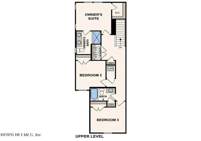 Photo 3 of Townhouse for sale at 10731 Waterfield Rd, Jacksonville, FL 32210 | MLS# 2161236 | Listing updated on 2026-09-17