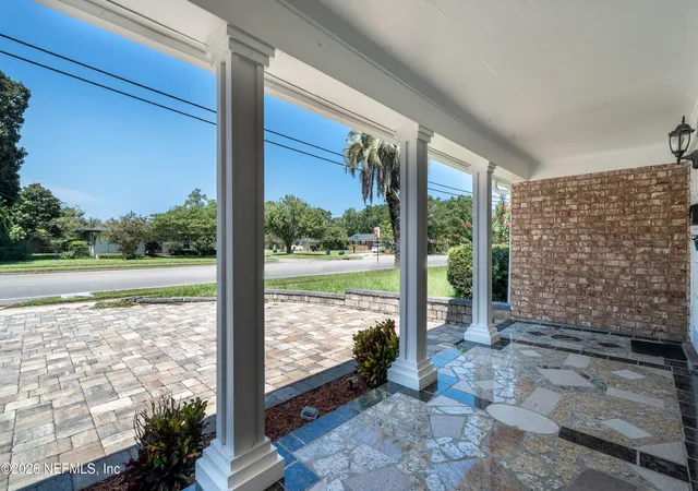 Photo 3 of Single family home for sale at 8545 Old Kings Rd S, Jacksonville, FL 32217 | MLS# 2161335 | Listing updated on 2026-09-02