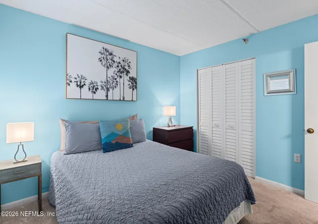 Listing Photo 5 - Condo for sale in building located at 10 N 11Th Ave N, Jacksonville Beach, FL 32250 - Unit #101