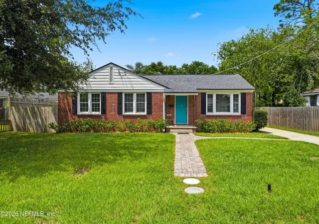 Photo 1 of Single family home for sale at 4334 Redwood Ave, Jacksonville, FL 32207 | MLS# 2161361 | Listing updated on 2026-09-10