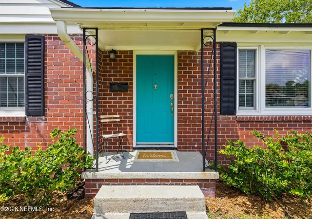 Photo 2 of Single family home for sale at 4334 Redwood Ave, Jacksonville, FL 32207 | MLS# 2161361 | Listing updated on 2026-09-10