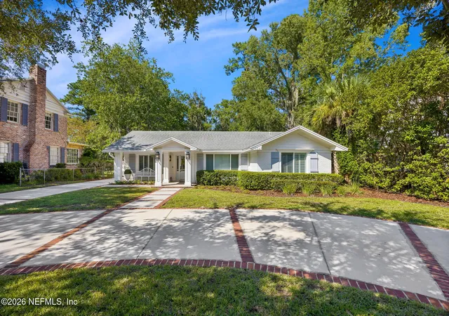 Photo 1 of Single family home for sale at 1237 Mapleton Rd, Jacksonville, FL 32207 | MLS# 2161290 | Listing updated on 2026-09-05