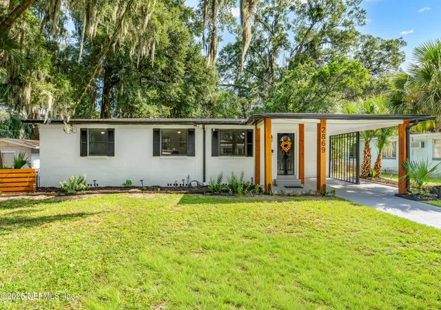 Photo 1 of Single family home for sale at 2869 Yellow Pine Dr, Jacksonville, FL 32277 | MLS# 2162070 | Listing updated on 2026-09-10