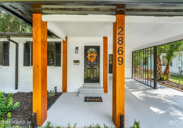 Photo 3 of Single family home for sale at 2869 Yellow Pine Dr, Jacksonville, FL 32277 | MLS# 2162070 | Listing updated on 2026-10-29