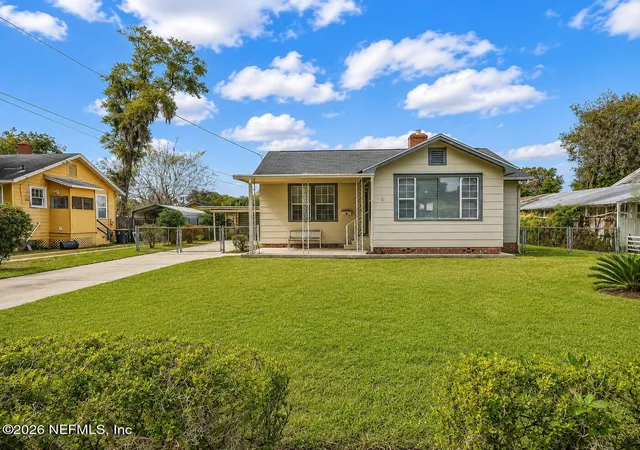 Photo 1 of Sale Pending at 7128 Lucky Dr W, Jacksonville, FL 32208 | MLS# 2161314 | Listing updated on 2026-09-14