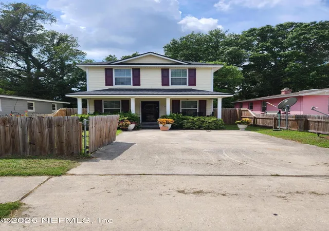 Photo 1 of Single family home for sale at 2016 Pullman Ave, Jacksonville, FL 32209 | MLS# 2161513 | Listing updated on 2026-08-27
