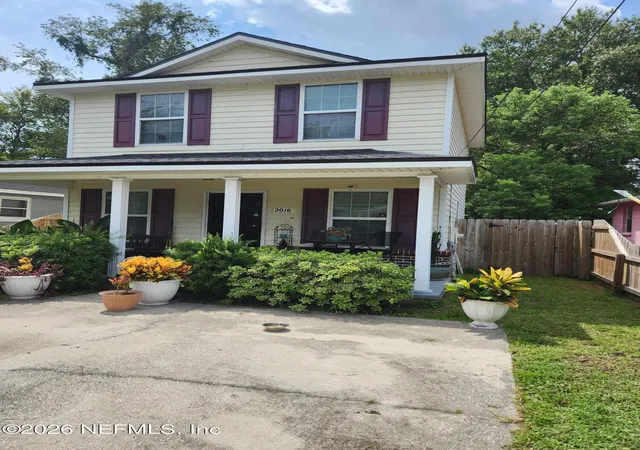 Photo 2 of Single family home for sale at 2016 Pullman Ave, Jacksonville, FL 32209 | MLS# 2161513 | Listing updated on 2026-08-27