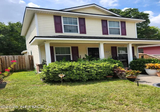 Photo 3 of Single family home for sale at 2016 Pullman Ave, Jacksonville, FL 32209 | MLS# 2161513 | Listing updated on 2026-08-27