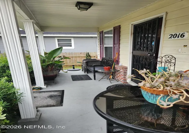 Photo 3 of Single family home for sale at 2016 Pullman Ave, Jacksonville, FL 32209 | MLS# 2161513 | Listing updated on 2026-08-27