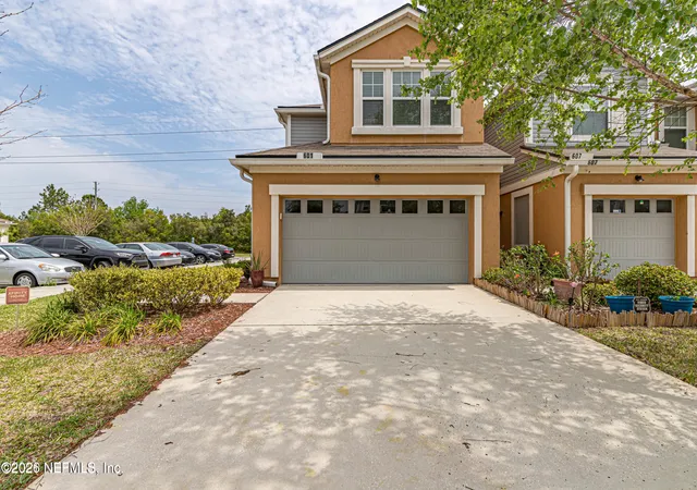 Townhouse for sale at 601 Reese Ave, Orange Park, FL 32065 | MLS# 2162623