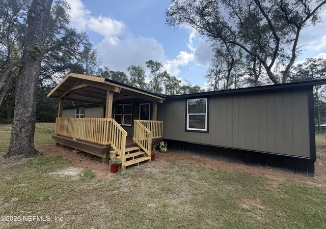 Manufactured home for sale at 6095 Taylor Rd, Jacksonville, FL 32234 | MLS# 2161358