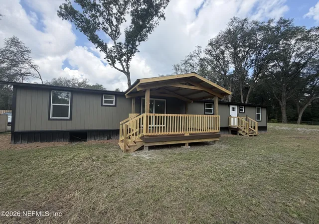 Photo 3 of Manufactured home for sale at 6095 Taylor Rd, Jacksonville, FL 32234 | MLS# 2161358 | Listing updated on 2026-09-18