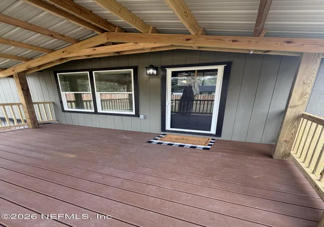 Photo 2 of Manufactured home for sale at 6095 Taylor Rd, Jacksonville, FL 32234 | MLS# 2161358 | Listing updated on 2026-09-18