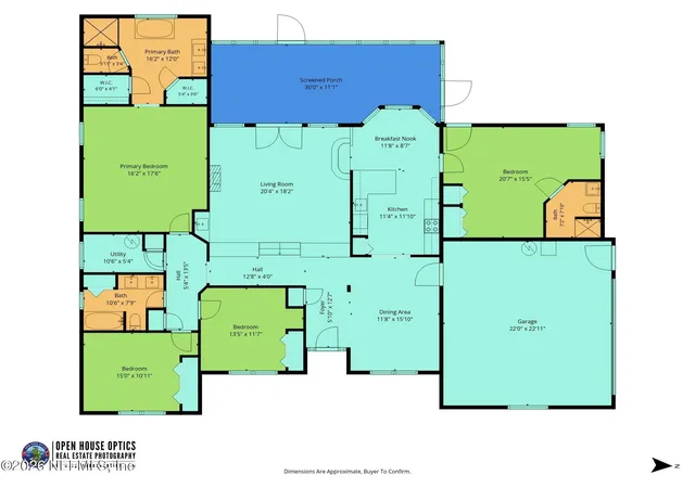 Photo 2 of Single family home for sale at 3016 Nautilus Rd, Middleburg, FL 32068 | MLS# 2161422 | Listing updated on 2026-09-02