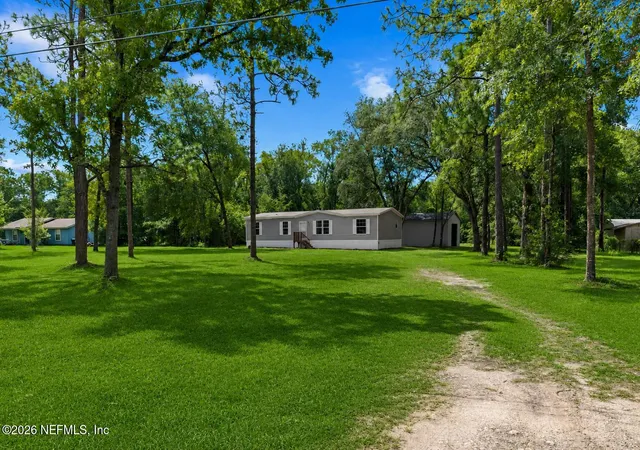 Photo 1 of Manufactured home for sale at 4835 Timothy St, Middleburg, FL 32068 | MLS# 2161383 | Listing updated on 2026-08-25