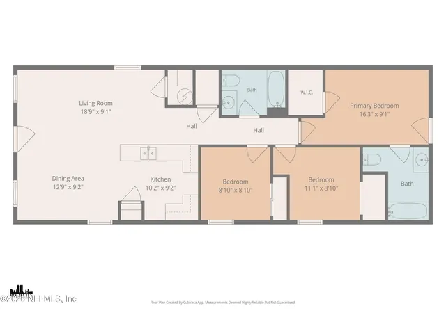 34th image of 1236 Hart St, Jacksonville, FL 32209 | MLS# 2161405