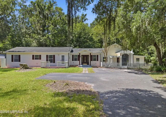 Photo 2 of Single family home for sale at 5149 Avenue D, St. Augustine, FL 32095 | MLS# 2161428 | Listing updated on 2026-09-15