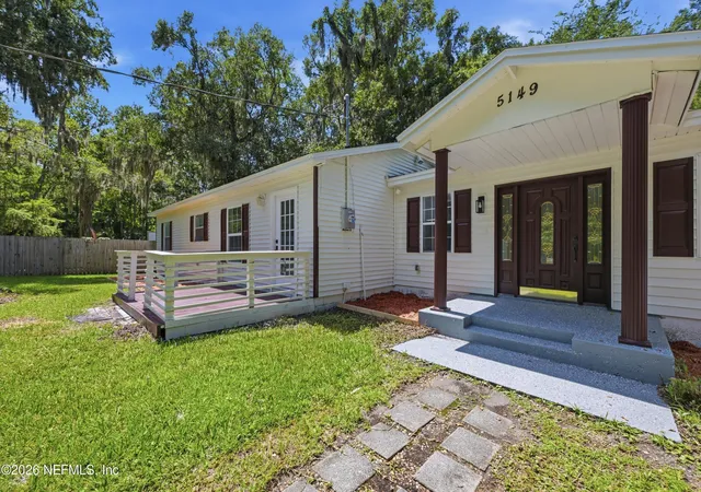 Photo 3 of Single family home for sale at 5149 Avenue D, St. Augustine, FL 32095 | MLS# 2161428 | Listing updated on 2026-09-15