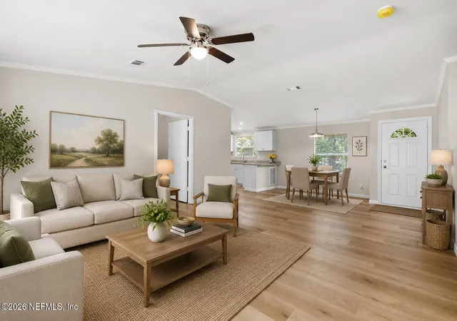 Photo 1 of Manufactured home for sale at 267 Aster Ave, Middleburg, FL 32068 | MLS# 2161421 | Listing updated on 2026-09-20