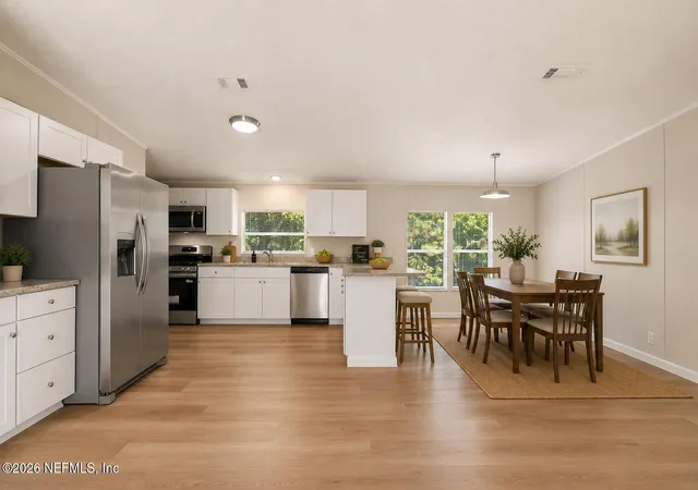 Photo 4 of Manufactured home for sale at 167 Peppermint Ave, Middleburg, FL 32068 | MLS# 2161423 | Listing updated on 2026-09-20