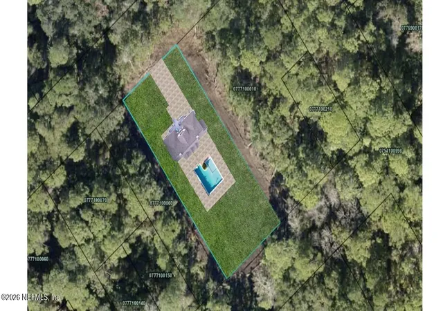 Photo 1 of Land for sale at 0 N 2nd Pl, St. Augustine, FL 32095 | MLS# 2161433 | Listing updated on 2026-08-23