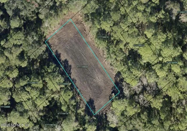 Photo 2 of Land for sale at 0 N 2nd Pl, St. Augustine, FL 32095 | MLS# 2161433 | Listing updated on 2026-08-23
