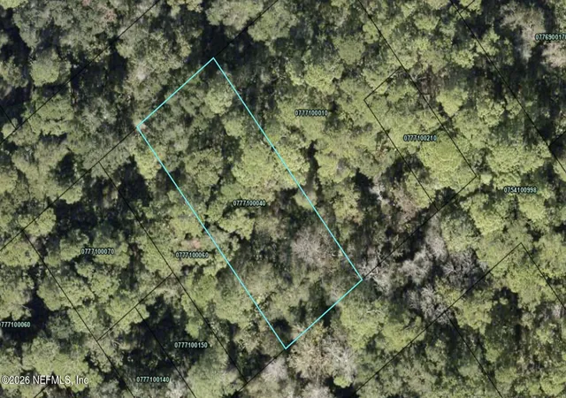 Photo 3 of Land for sale at 0 N 2nd Pl, St. Augustine, FL 32095 | MLS# 2161433 | Listing updated on 2026-08-23
