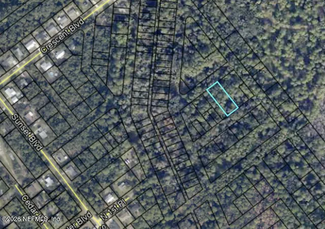 Photo 3 of Land for sale at 0 N 2Nd Pl, St. Augustine, FL 32095 | MLS# 2161433 | Listing updated on 2026-08-23