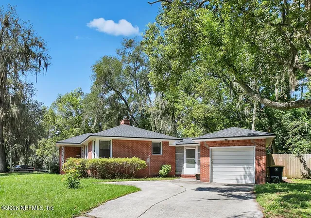 Photo 1 of Single family home for sale at 1522 Murray Dr, Jacksonville, FL 32205 | MLS# 2161517 | Listing updated on 2026-09-07