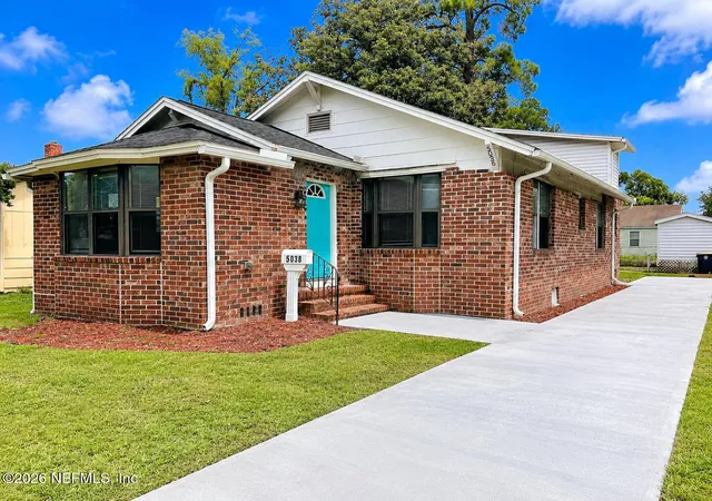 Photo 2 of Single family home for sale at 5038 Fremont St, Jacksonville, FL 32210 | MLS# 2162010 | Listing updated on 2026-08-27