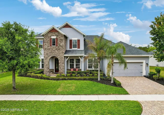 Photo 2 of Single family home for sale at 588 Oxford Estates Wy, St. Johns, FL 32259 | MLS# 2161812 | Listing updated on 2026-09-10