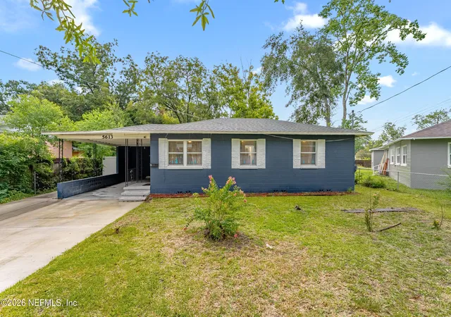 Photo 2 of Single family home for sale at 5613 Bree Rd, Jacksonville, FL 32209 | MLS# 2161538 | Listing updated on 2026-08-24