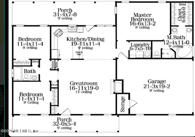 Photo 33 of Single family home for sale at 6103 Nw County Road 229, Starke, FL 32091 | MLS# 2161573 | Listing updated on 2026-08-24