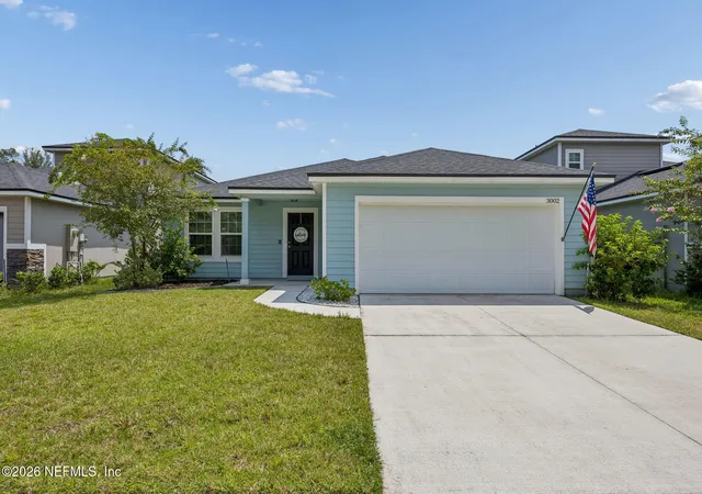 Photo 1 of Single family home for sale at 3002 Firethorn Ave, Orange Park, FL 32073 | MLS# 2162066 | Listing updated on 2026-09-13