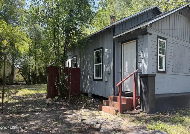 Photo 1 of Single family home for sale at 862 W 28th St, Jacksonville, FL 32209 | MLS# 2161552 | Listing updated on 2026-08-24