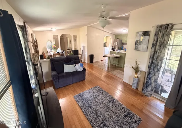 Photo 2 of Manufactured home for sale at 4449 Dalry Dr, Jacksonville, FL 32246 | MLS# 2161649 | Listing updated on 2026-09-17