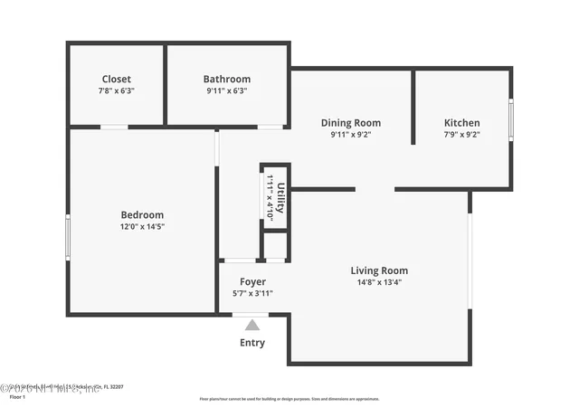 Photo 3 of Condo for sale at 5201 Atlantic Blvd #125, Jacksonville, FL 32207 | MLS# 2161580 | Listing updated on 2026-08-25