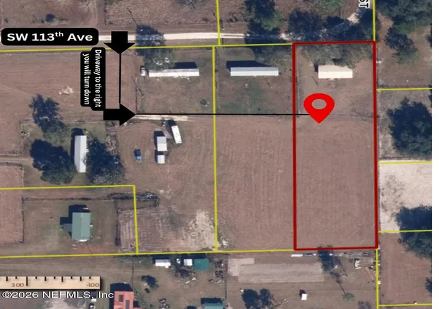 Photo 9 of Manufactured home for sale at 10427 Sw 113th Ave, Brooker, FL 32622 | MLS# 2161597 | Listing updated on 2026-08-28