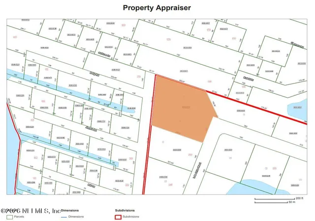 Photo 12 of Land for sale at 272 Hess Rd, Crescent City, FL 32112 | MLS# 2161718 | Listing updated on 2026-08-25