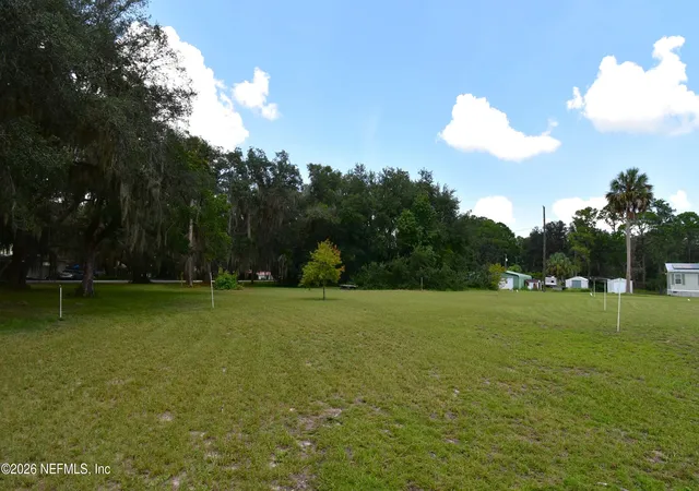 Photo 2 of Land for sale at 272 Hess Rd, Crescent City, FL 32112 | MLS# 2161718 | Listing updated on 2026-08-25