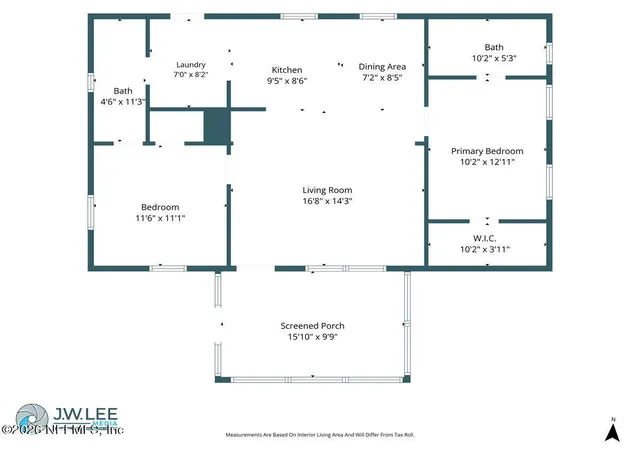 Photo 20 of Manufactured home for sale at 220 Glisson St, Interlachen, FL 32148 | MLS# 2161695 | Listing updated on 2026-08-26
