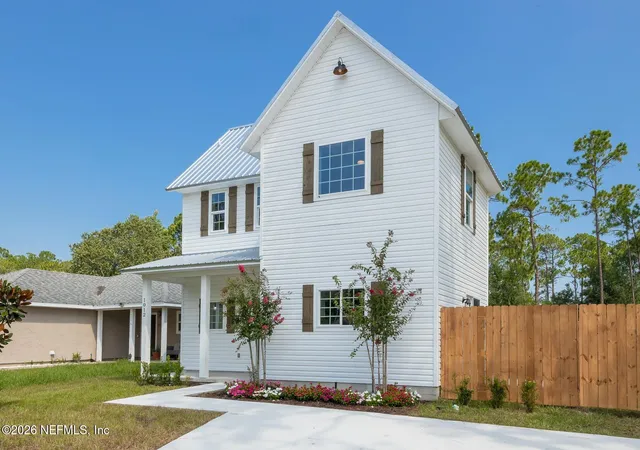 Photo 2 of Single family home for sale at 1012 Scheidel Wy, St. Augustine, FL 32084 | MLS# 2161609 | Listing updated on 2026-08-31