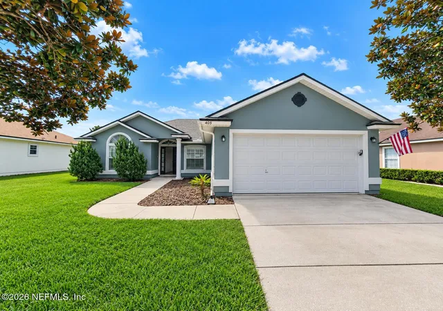 Photo 1 of Single family home for sale at 405 Mackenzie Cir, St. Augustine, FL 32092 | MLS# 2162027 | Listing updated on 2026-09-10