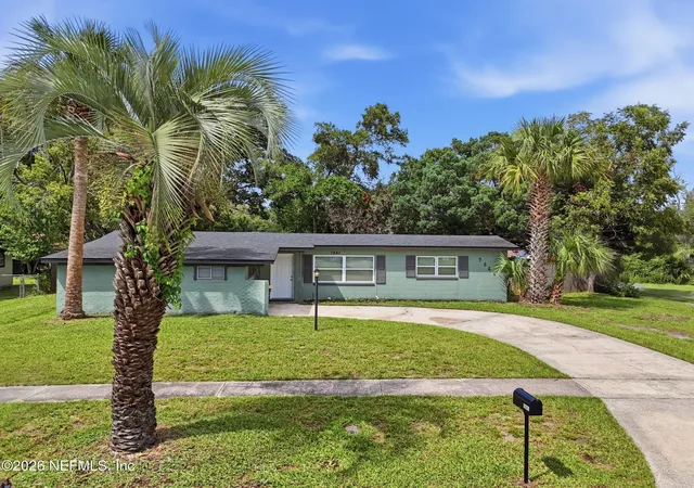 Photo 1 of Single family home for sale at 7841 Austin Rd, Jacksonville, FL 32244 | MLS# 2162229 | Listing updated on 2026-09-03